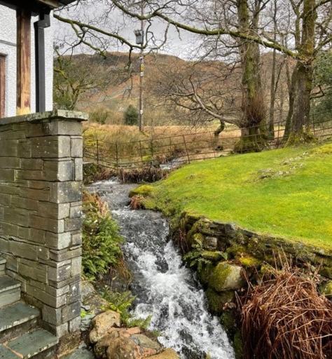 Three Shires Inn Little Langdale Exterior foto