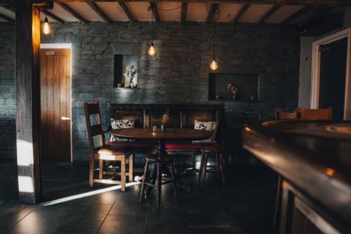 Three Shires Inn Little Langdale Exterior foto