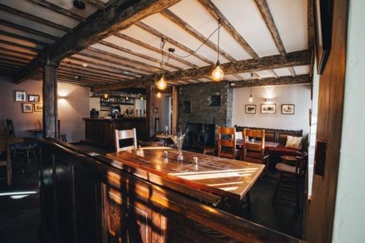 Three Shires Inn Little Langdale Exterior foto