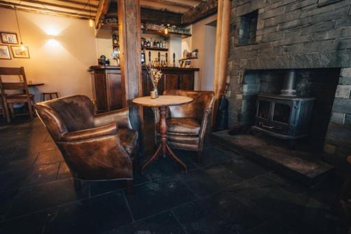 Three Shires Inn Little Langdale Exterior foto